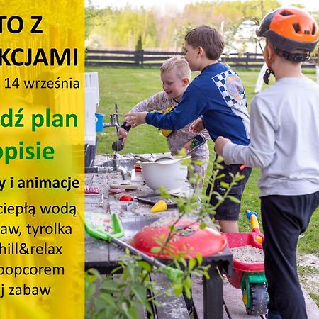 Gajowka  Dom W Domu - Izera Glamping B&B 외부 사진