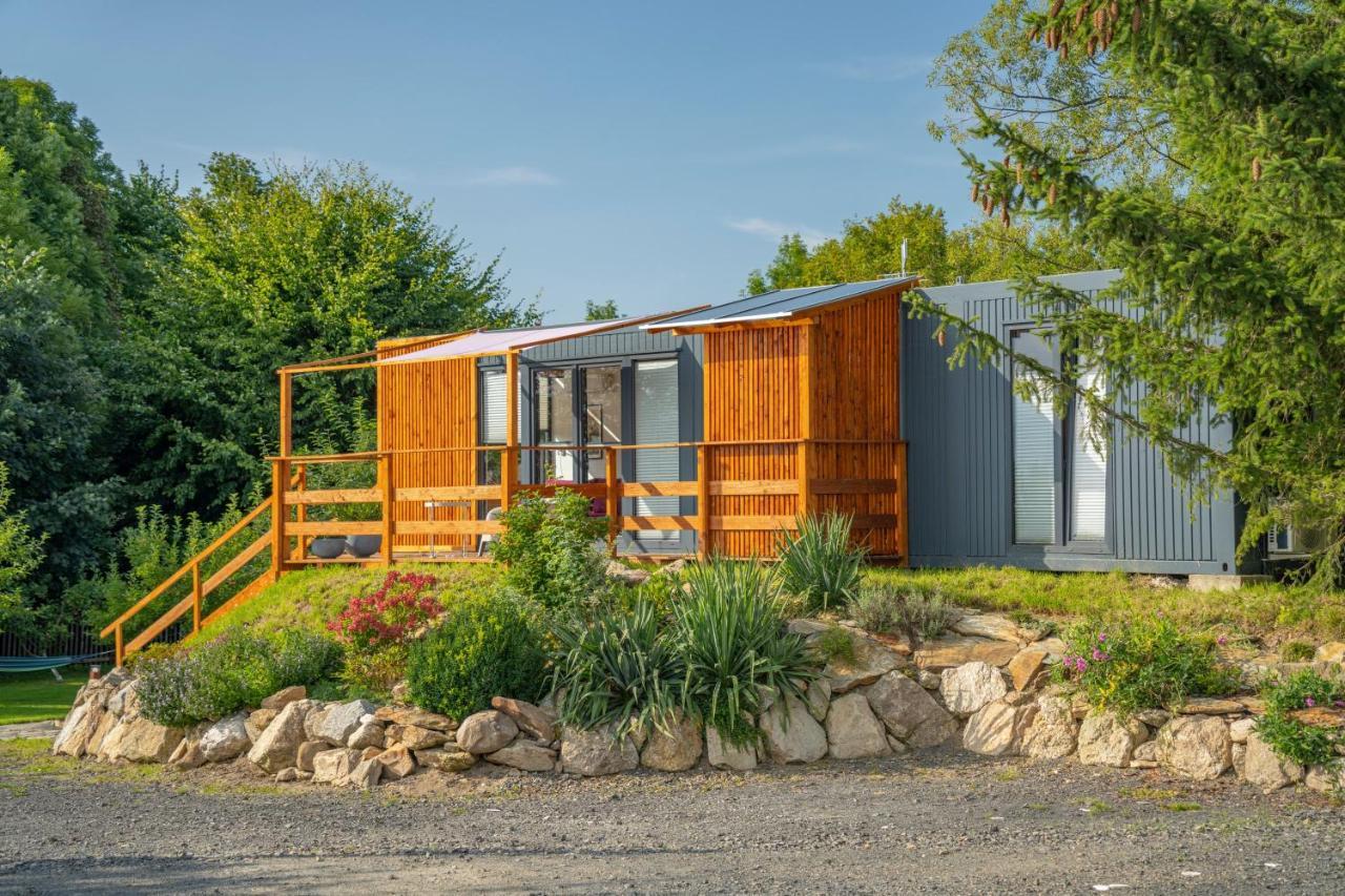 Gajowka  Dom W Domu - Izera Glamping B&B 외부 사진