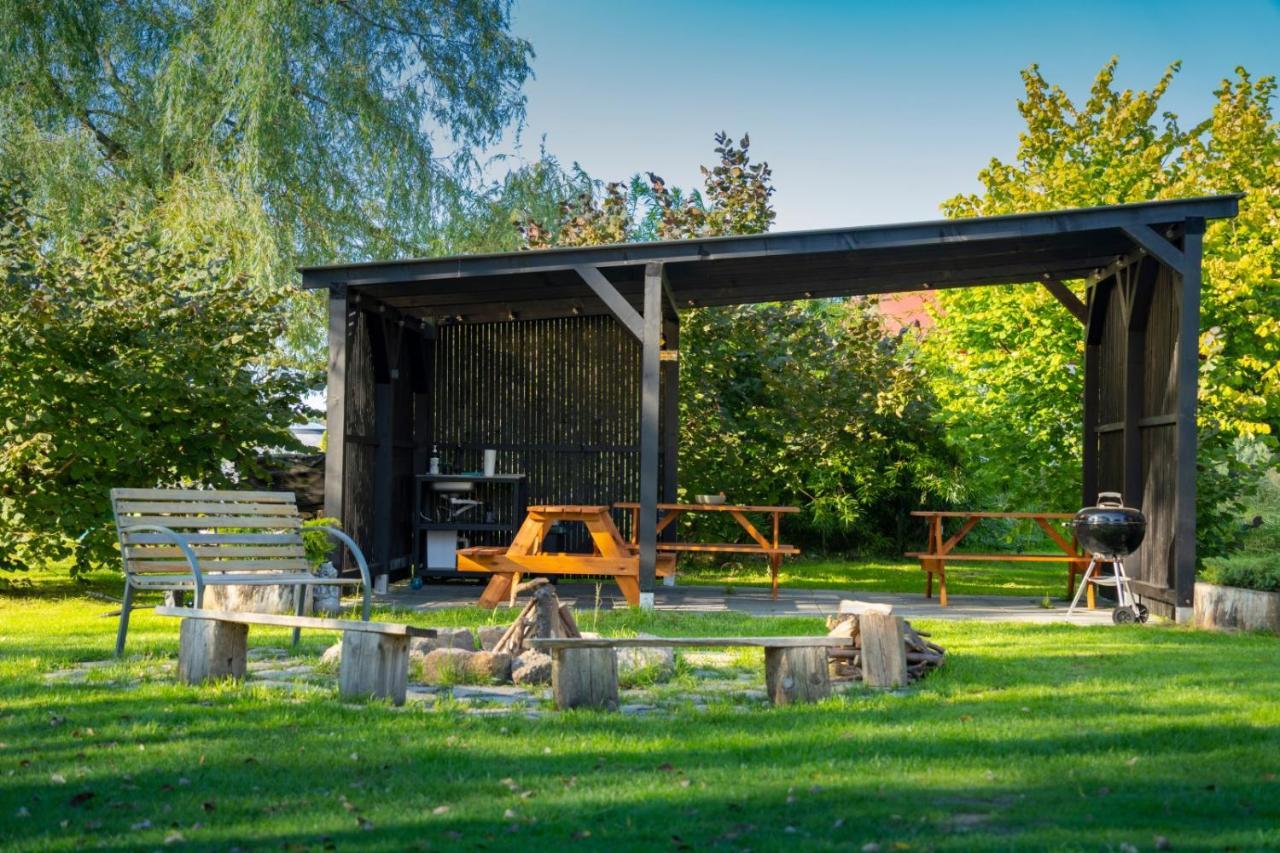 Gajowka  Dom W Domu - Izera Glamping B&B 외부 사진