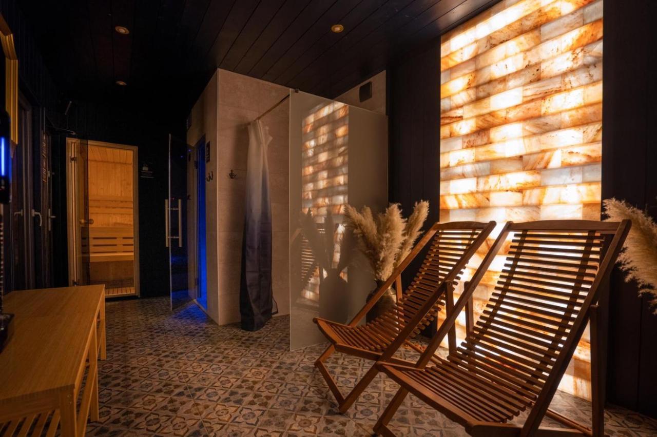 Gajowka  Dom W Domu - Izera Glamping B&B 외부 사진