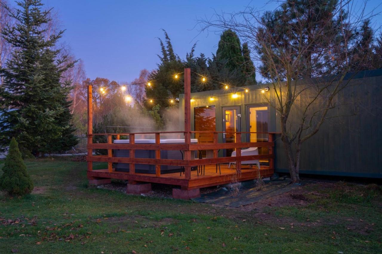 Gajowka  Dom W Domu - Izera Glamping B&B 외부 사진