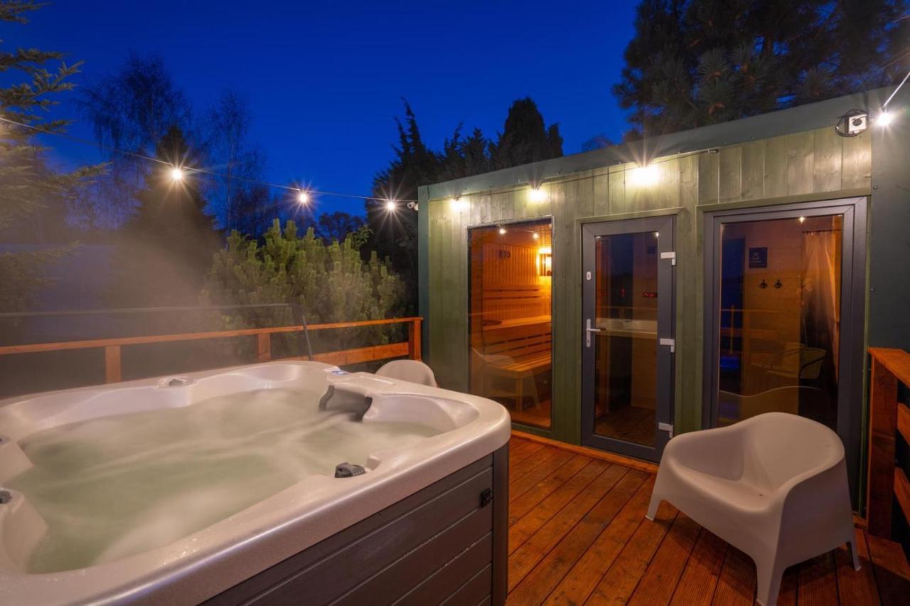 Gajowka  Dom W Domu - Izera Glamping B&B 외부 사진