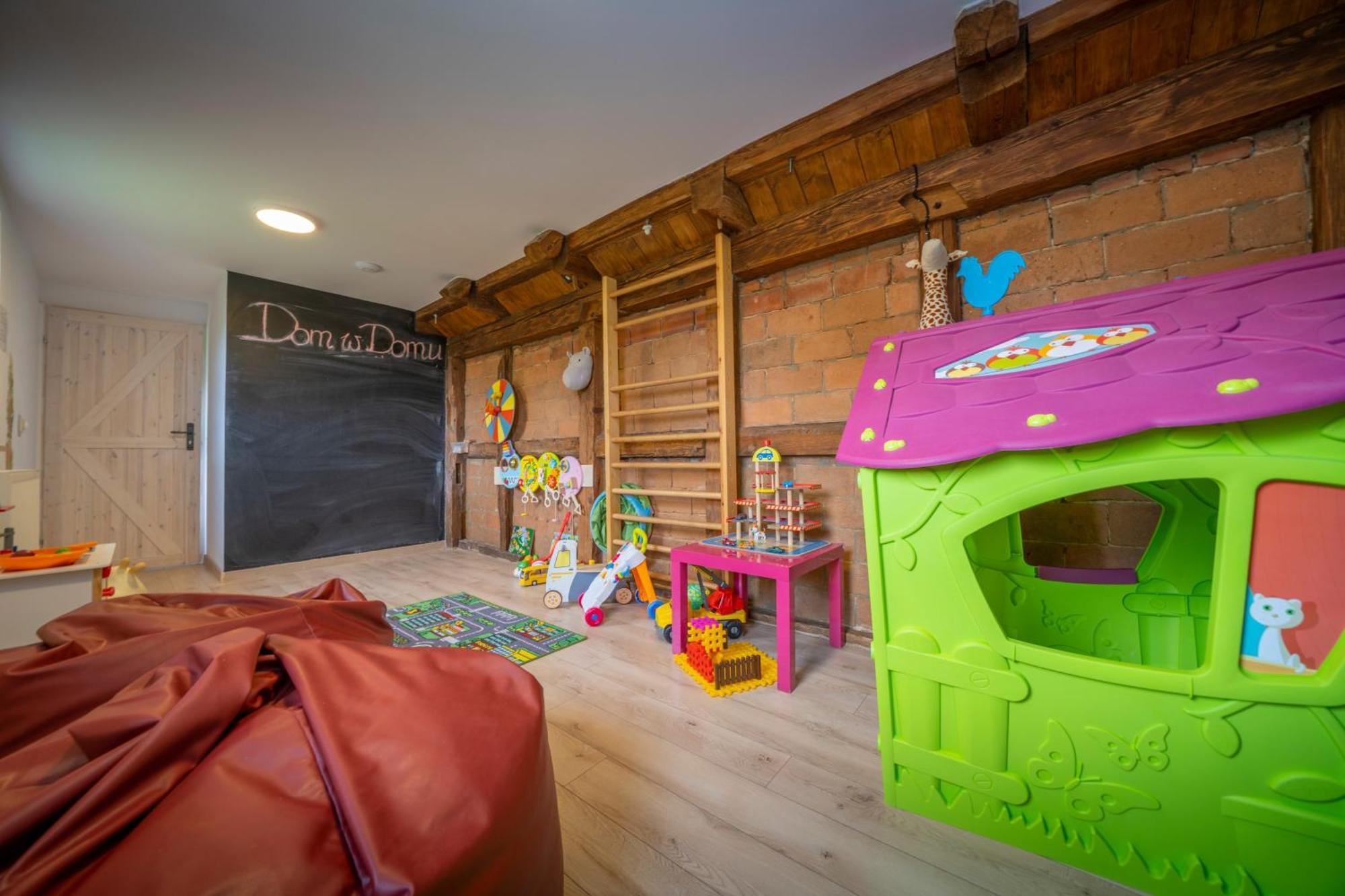 Gajowka  Dom W Domu - Izera Glamping B&B 외부 사진