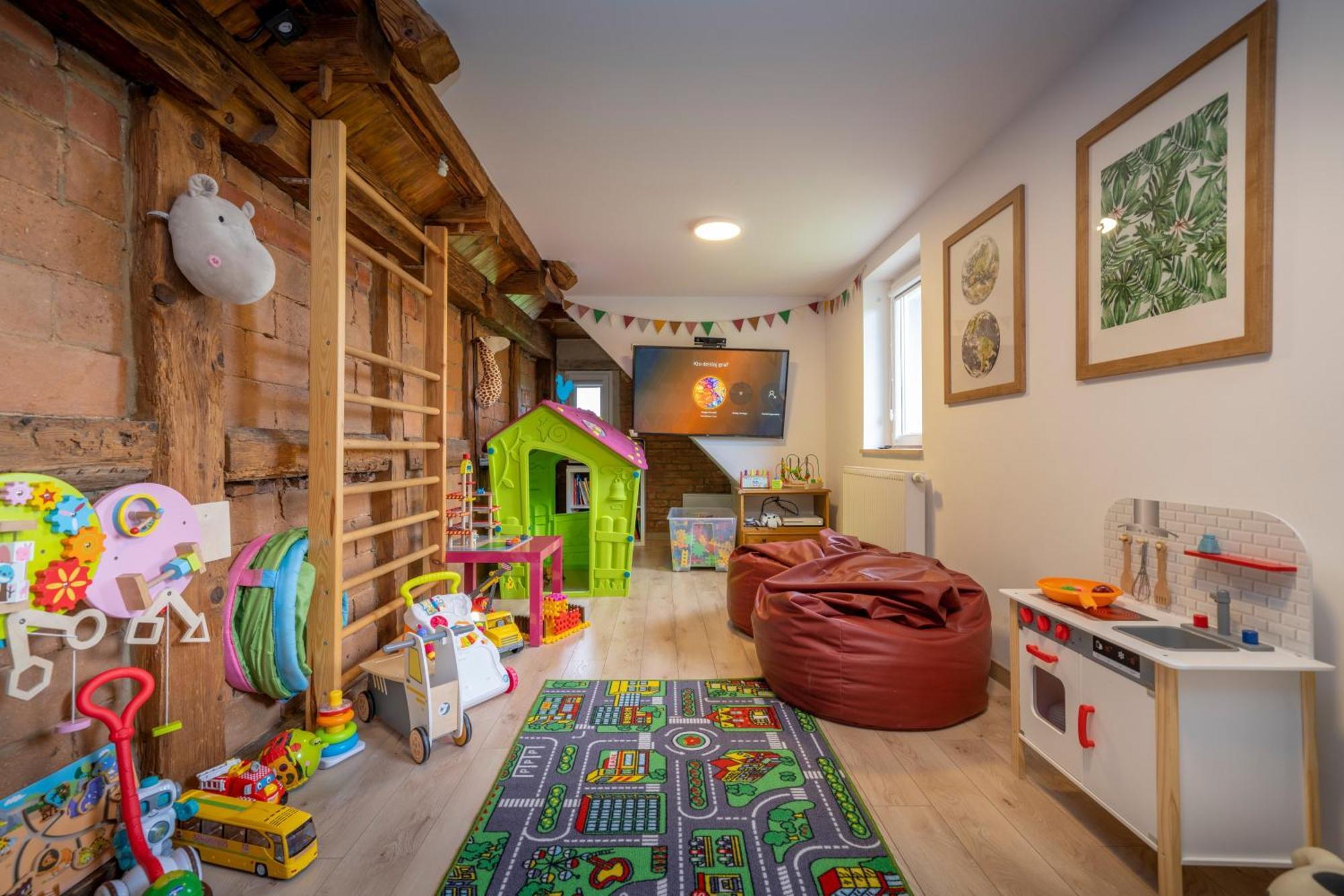 Gajowka  Dom W Domu - Izera Glamping B&B 외부 사진