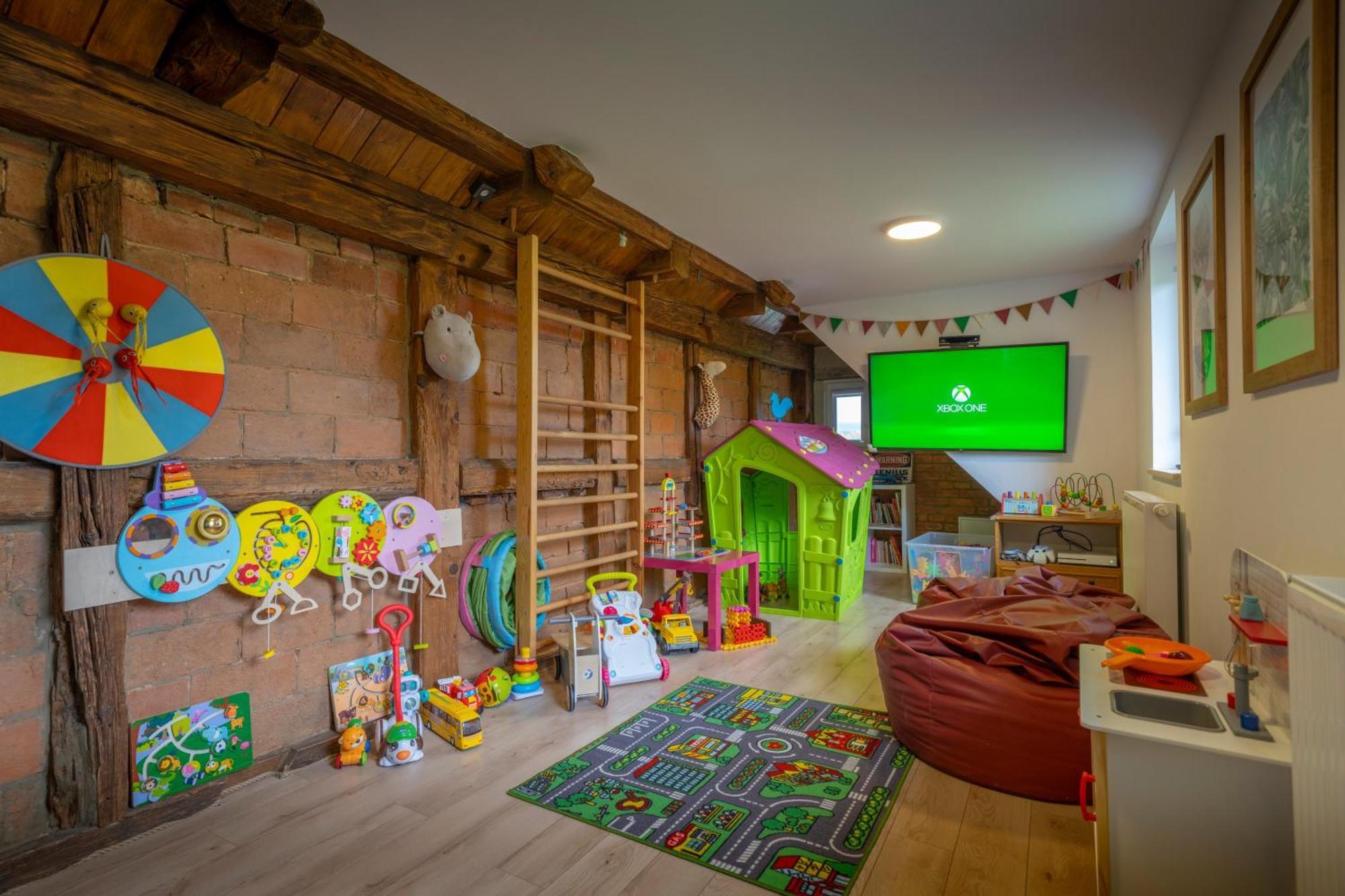 Gajowka  Dom W Domu - Izera Glamping B&B 외부 사진