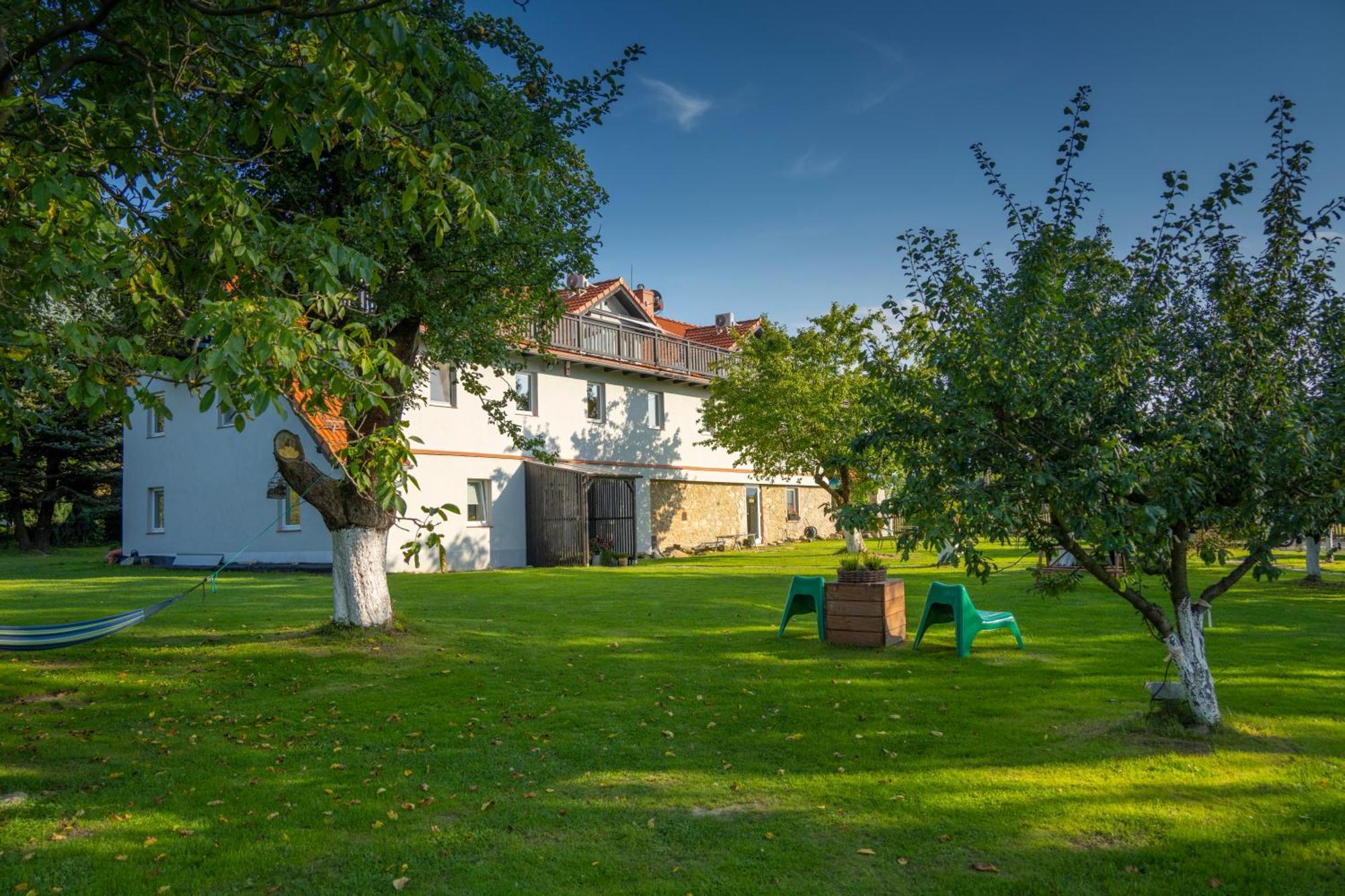 Gajowka  Dom W Domu - Izera Glamping B&B 외부 사진