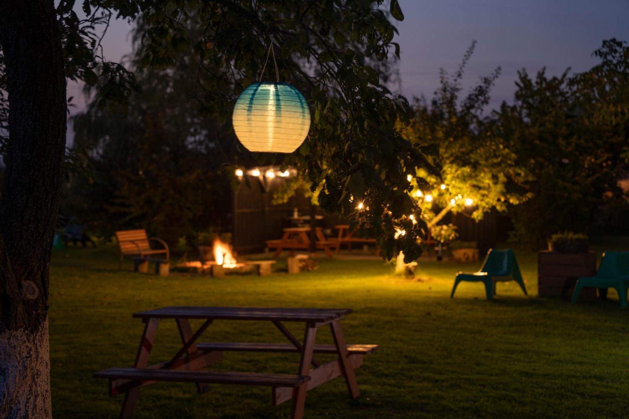 Gajowka  Dom W Domu - Izera Glamping B&B 외부 사진