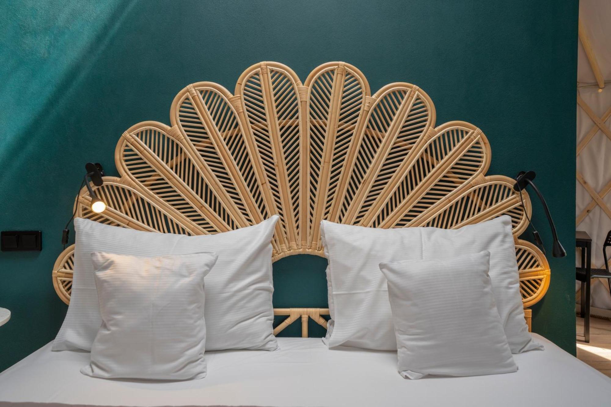 Gajowka  Dom W Domu - Izera Glamping B&B 외부 사진