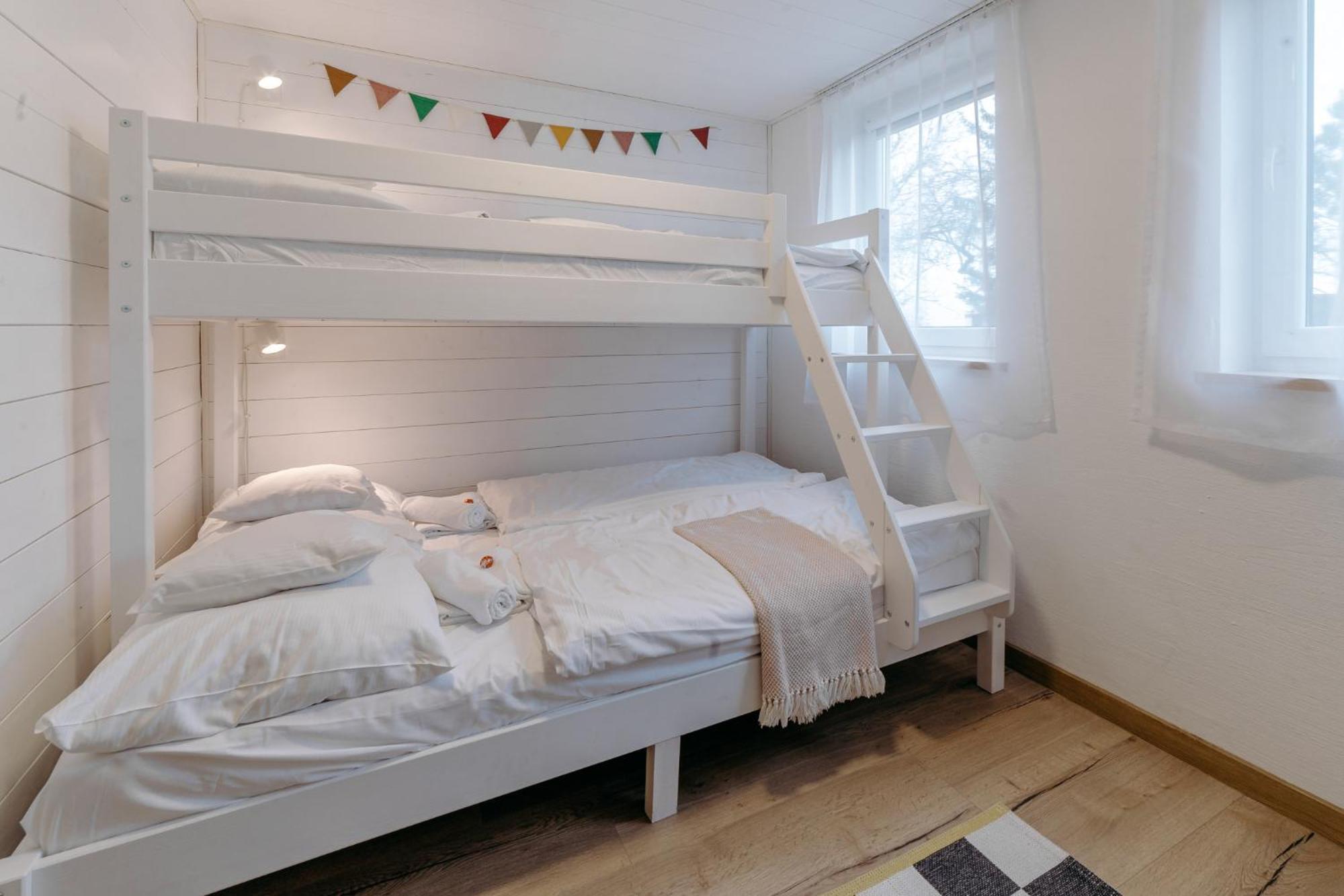 Gajowka  Dom W Domu - Izera Glamping B&B 외부 사진